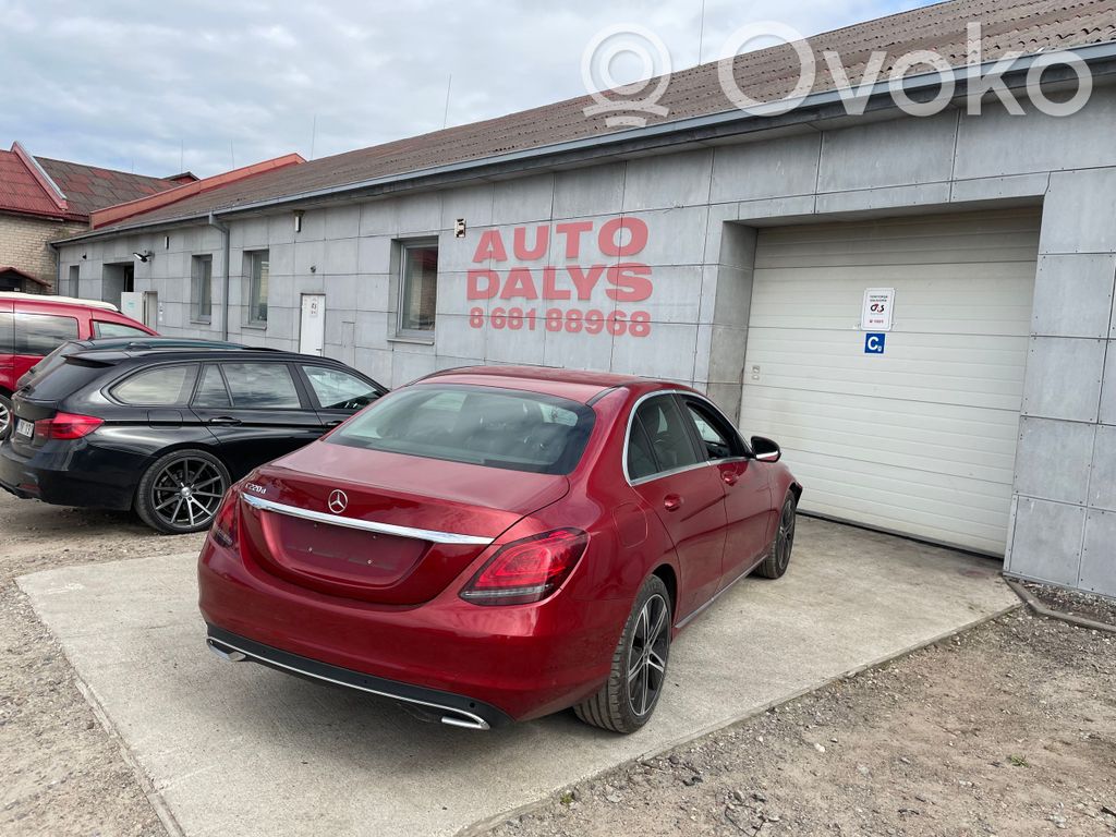 C W205 C-class, AMG (W202, W203, W204, W205, W206)  A2059051516