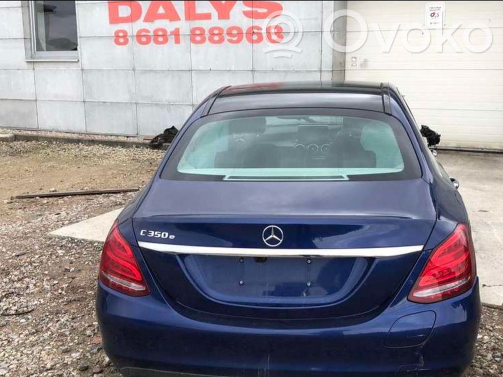 C W205 C-class, AMG (W202, W203, W204, W205, W206)  A0009055504
