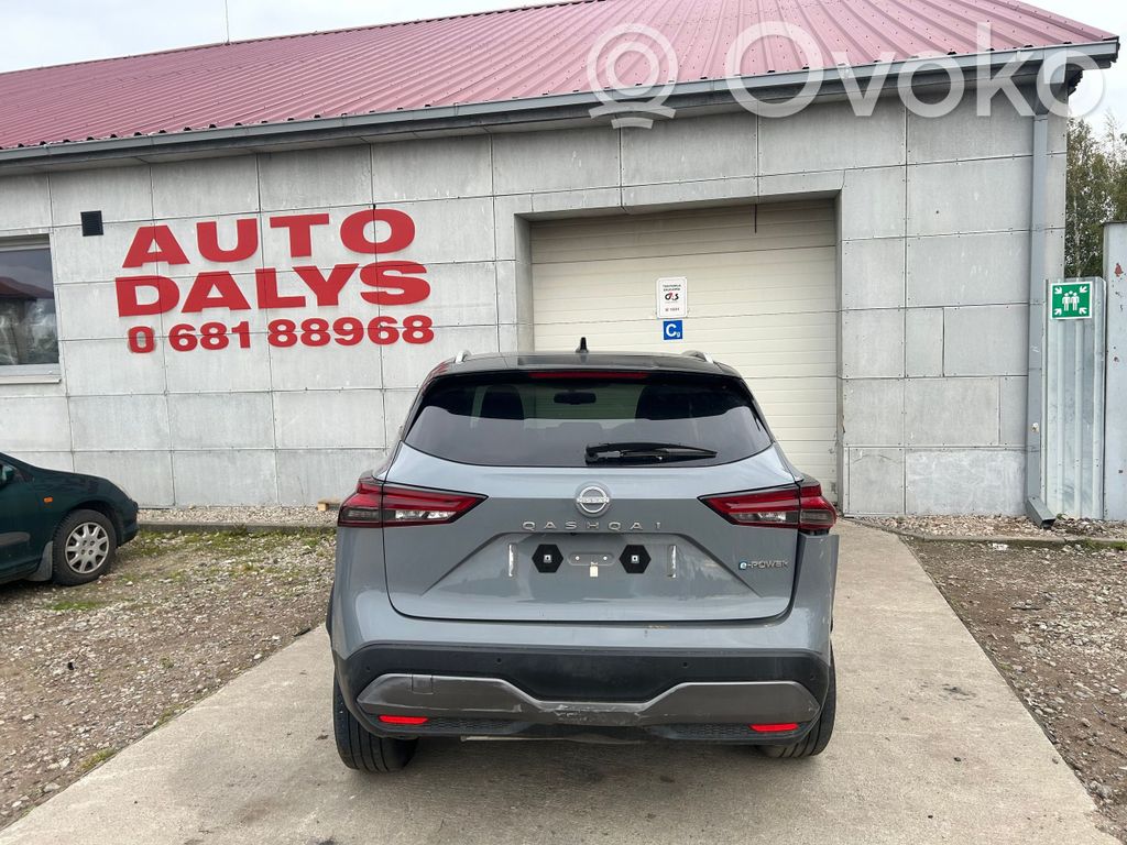 Qashqai J12 Qashqai, Qashqai+2  253K16RA0B