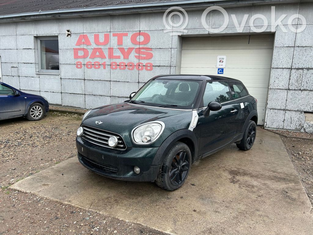 Paceman (R61) Paceman (R61)