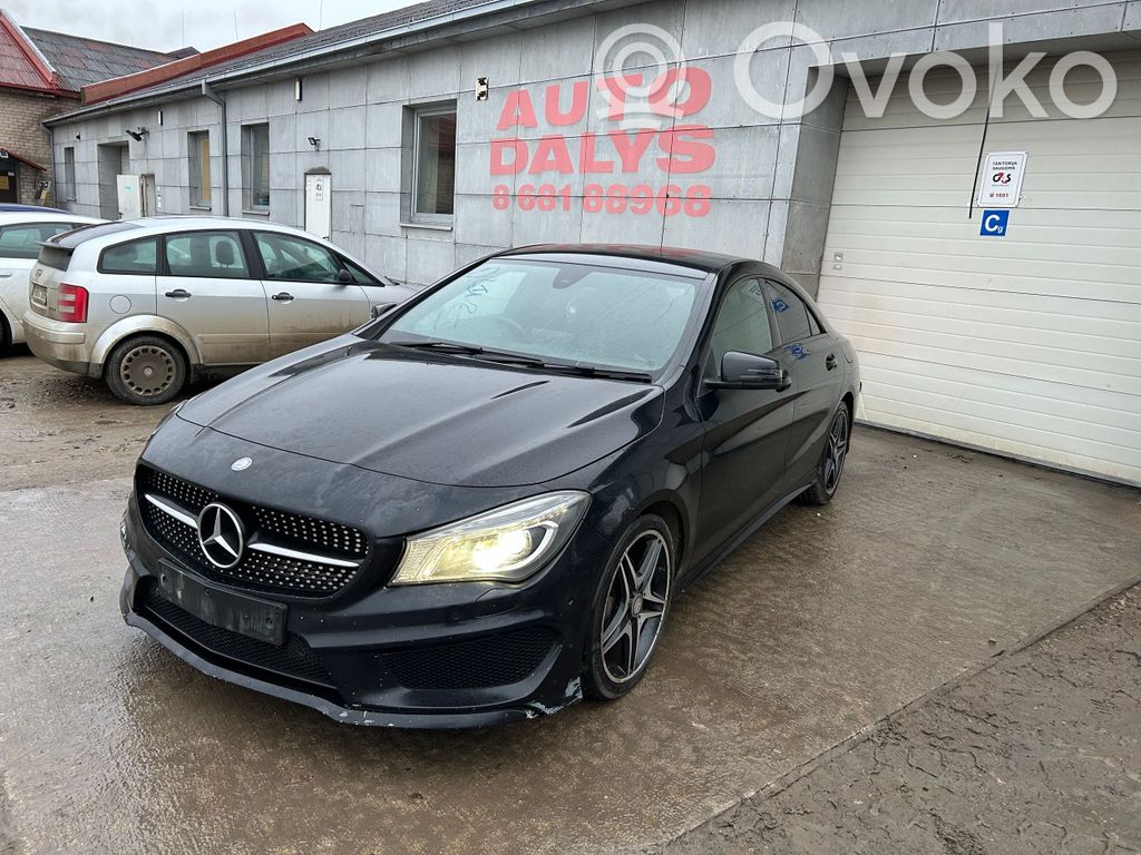 CLA C117 X117 W117 CLA-class  A0004313700