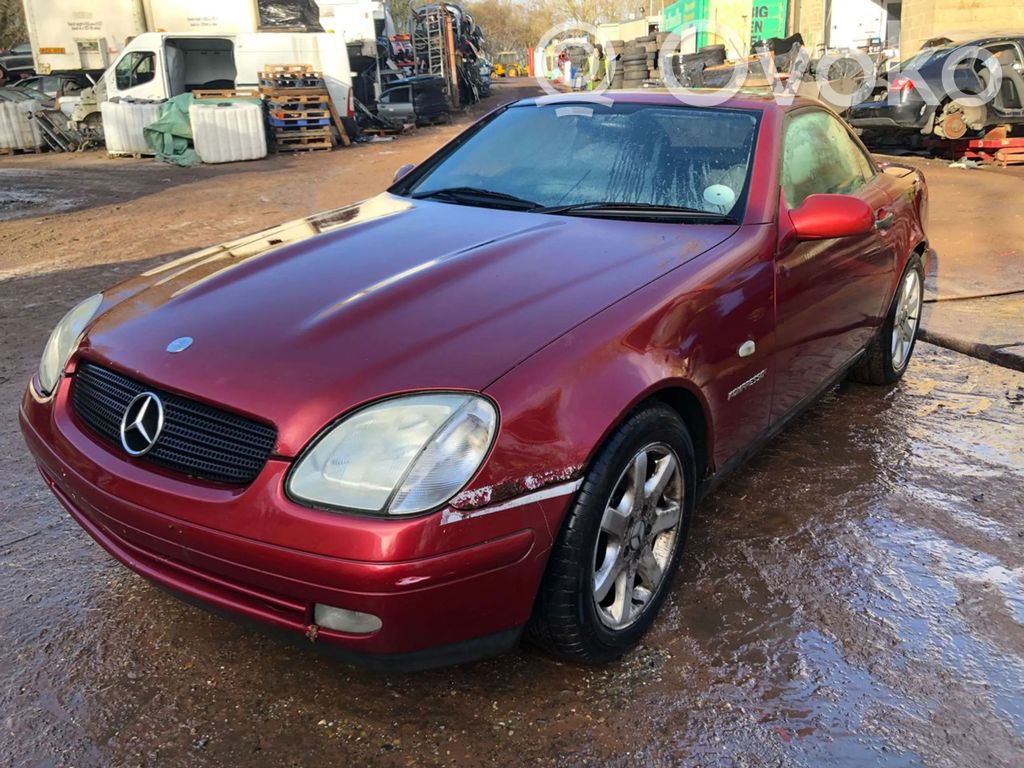 SLK R170 SLK-class, AMG (W170, W171, W172)  0280217114
