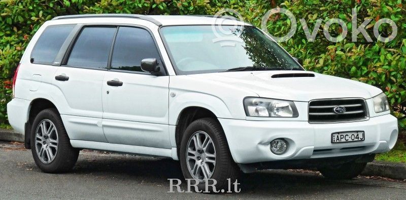 Forester SG Forester