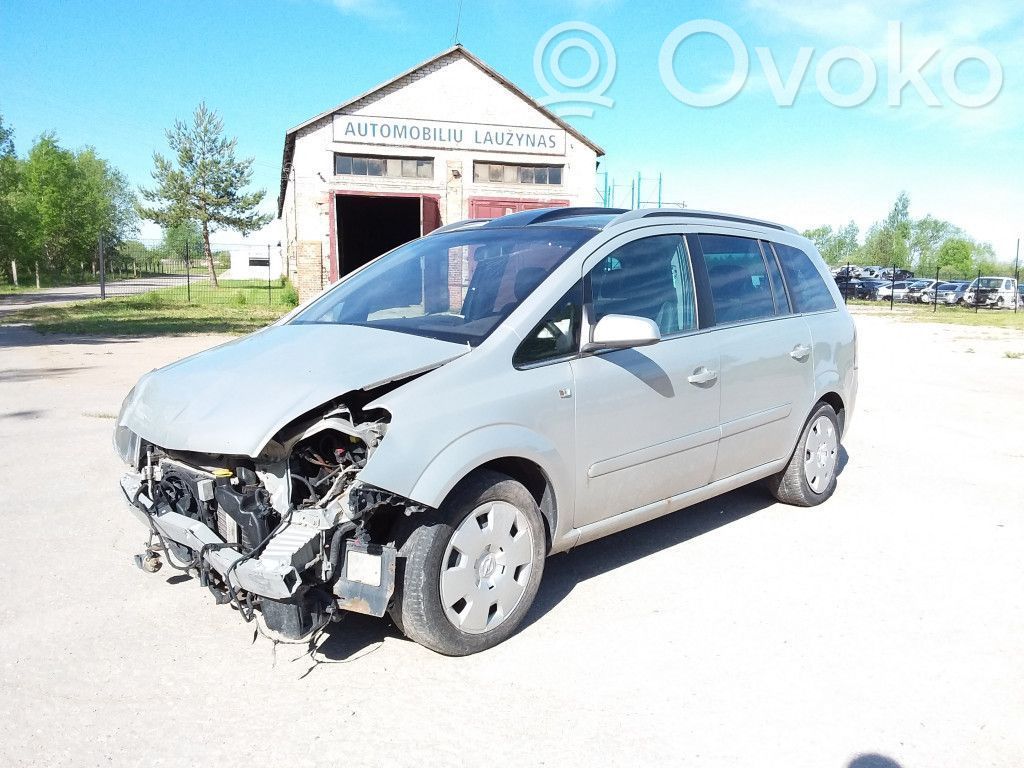 Zafira B Zafira  13242321