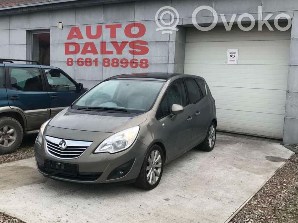 Meriva B Meriva  13282361
