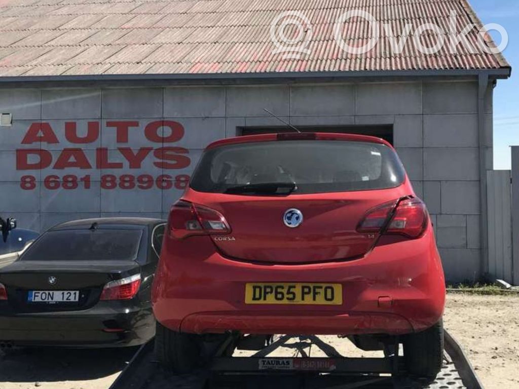 Corsa E Corsa  13274755