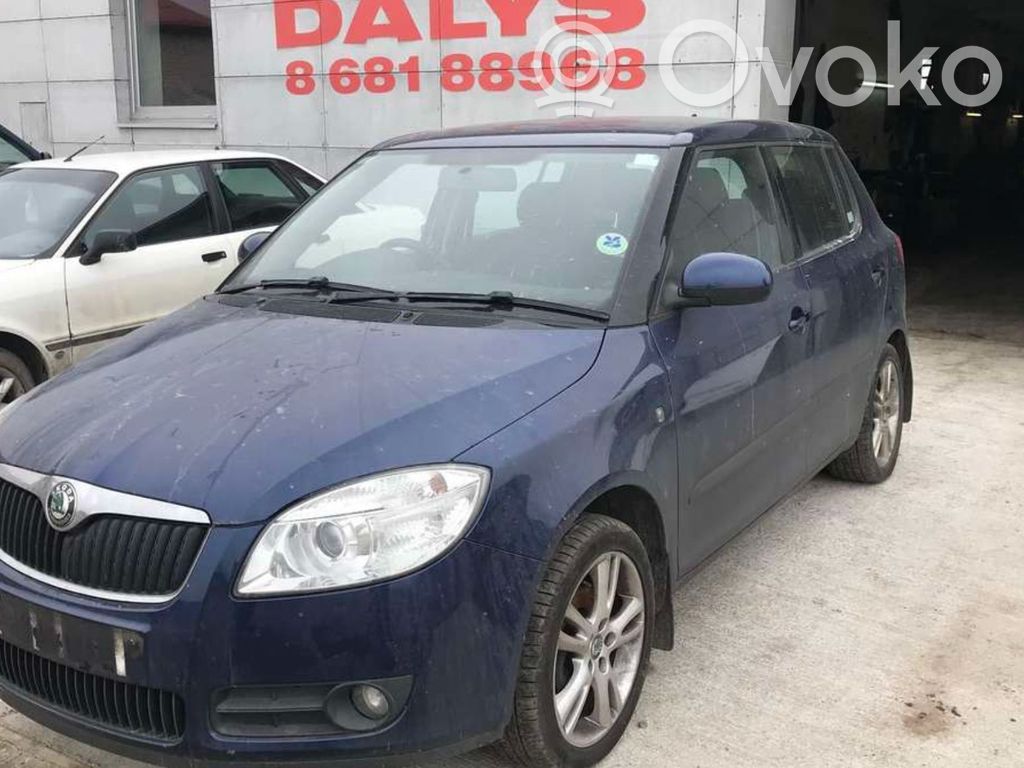 Fabia Mk2 (5J) Fabia  PX0046