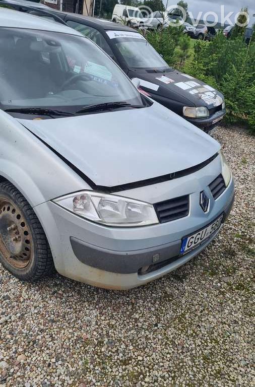 Megane II Megane  107843B