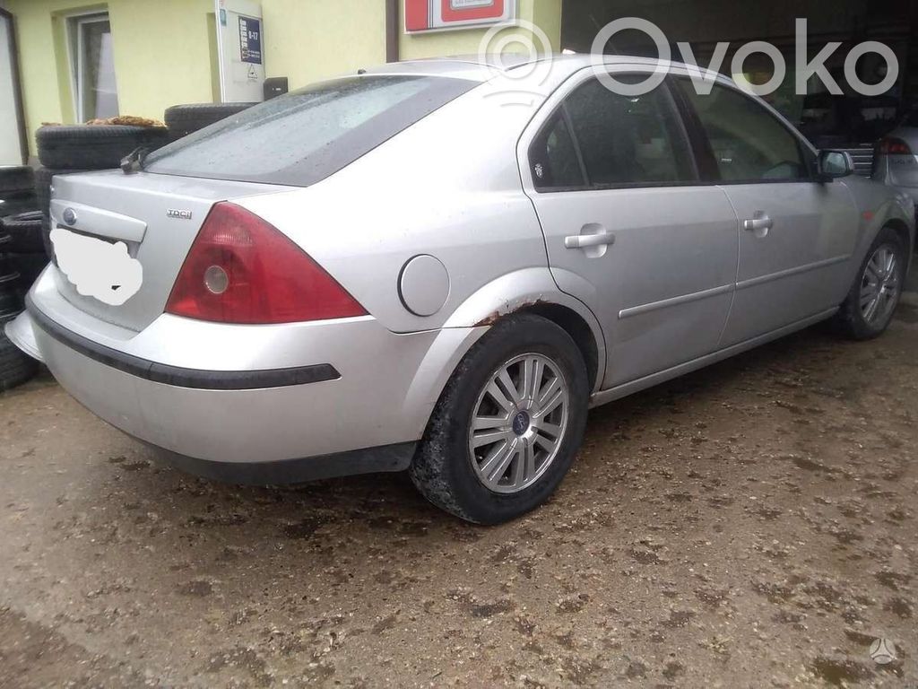 Mondeo Mk III Mondeo  1S71F61208