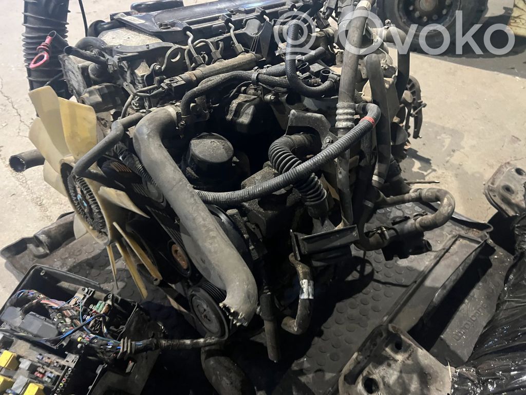 Vito Viano W639 Vito/ Viano  A6110160334