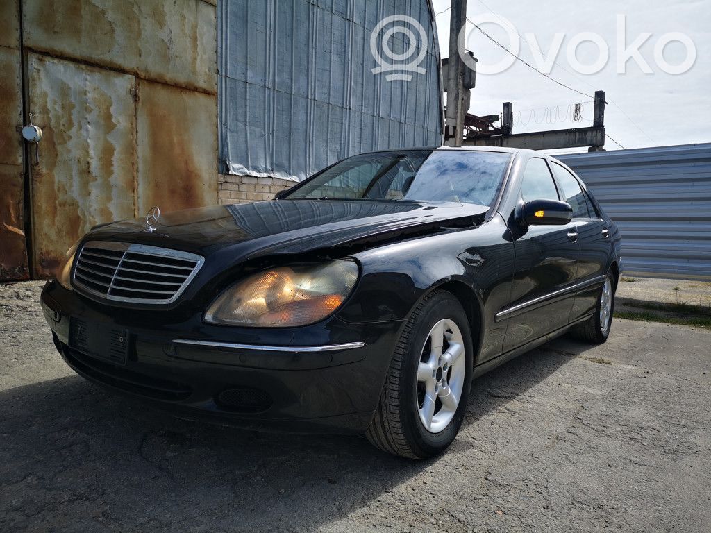 S W220 S-class, AMG (W126, W140, W220, W221, W222)  2208000878
