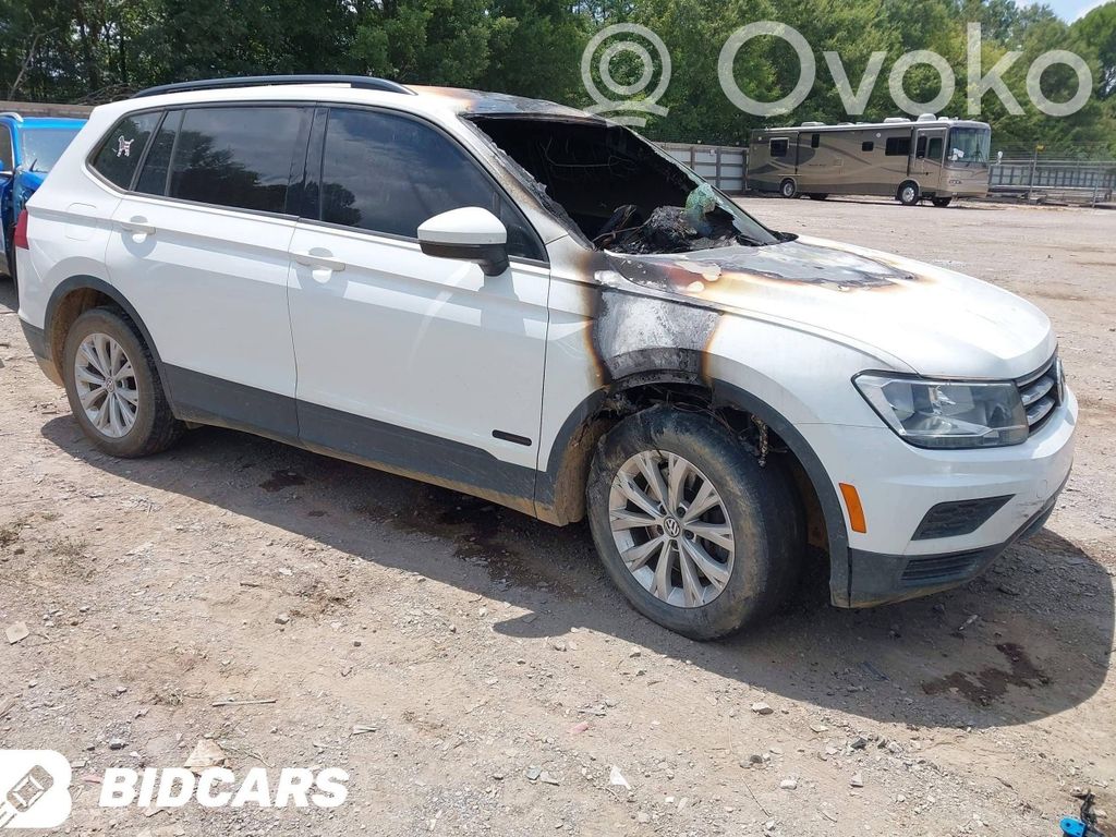Tiguan Allspace Tiguan  5QA919051A