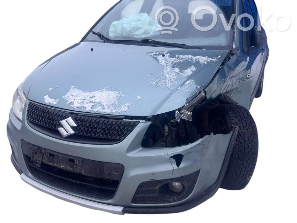 SX4 SX4 S-Cross