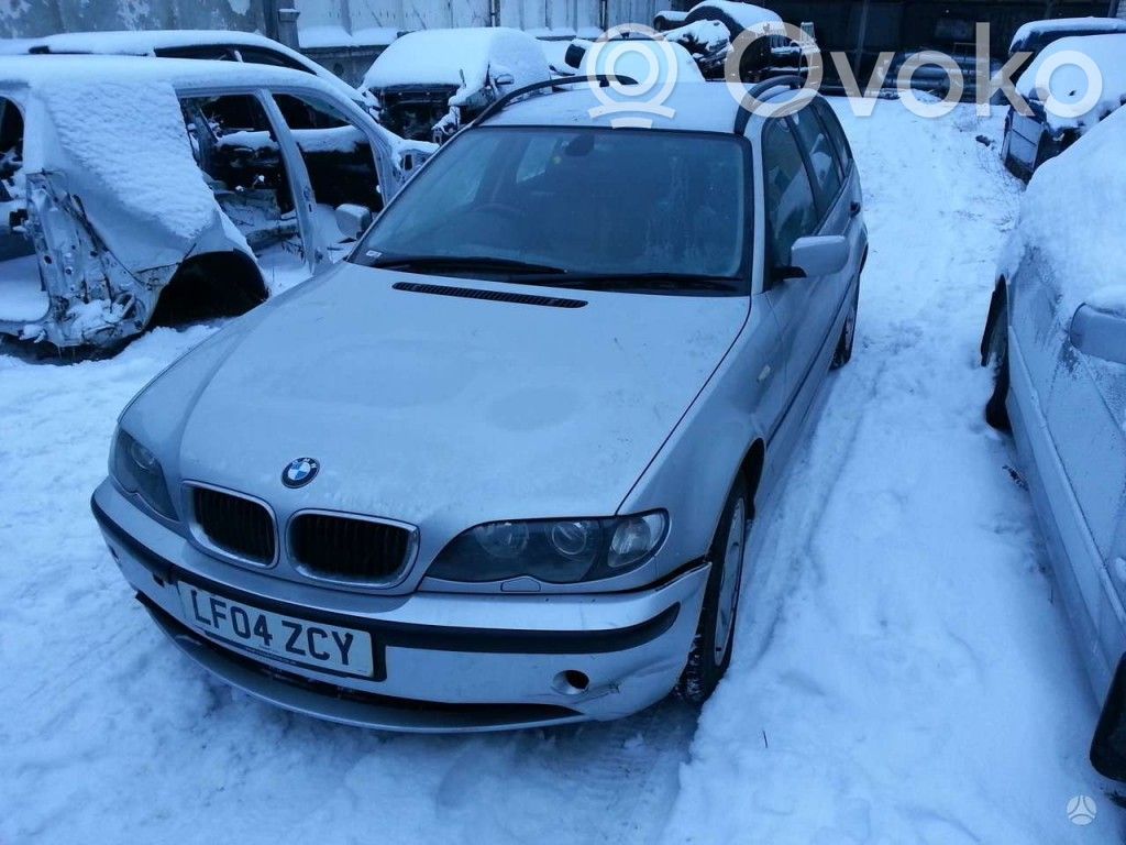 3 E46 Series 3  246HTR