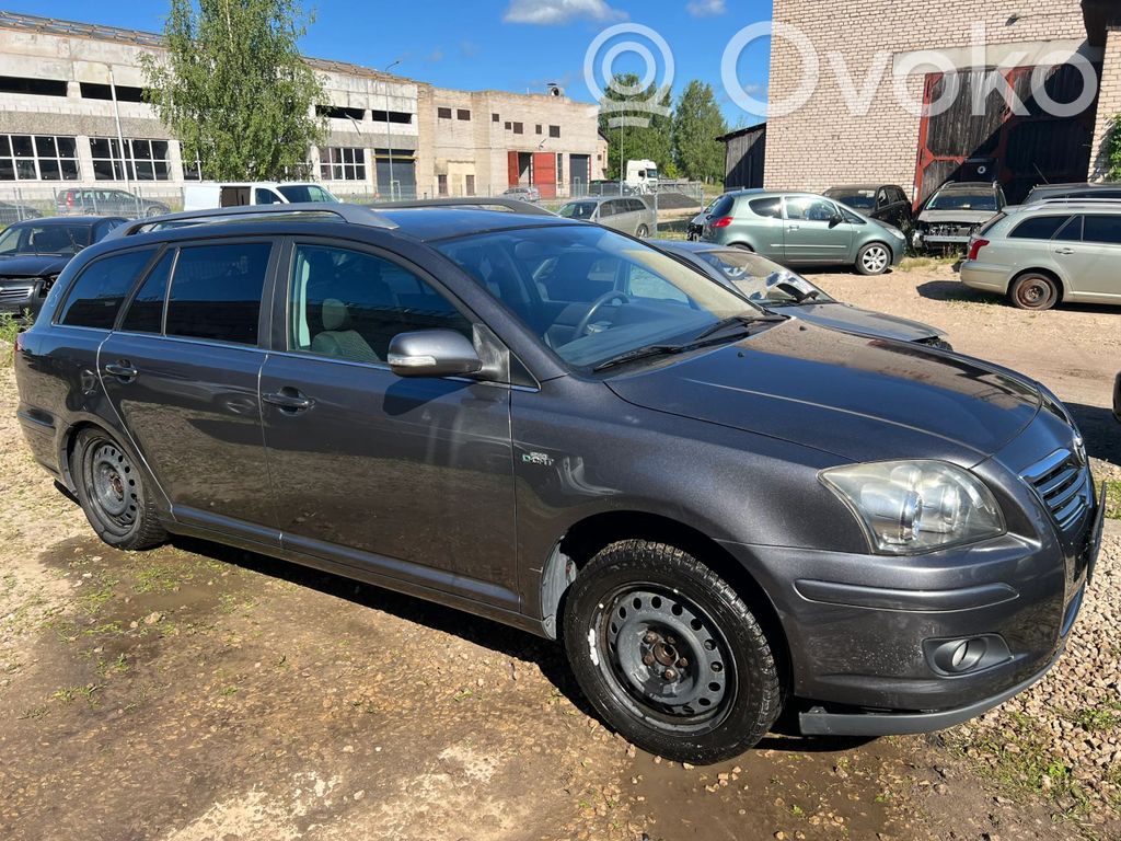 Avensis T250 Avensis