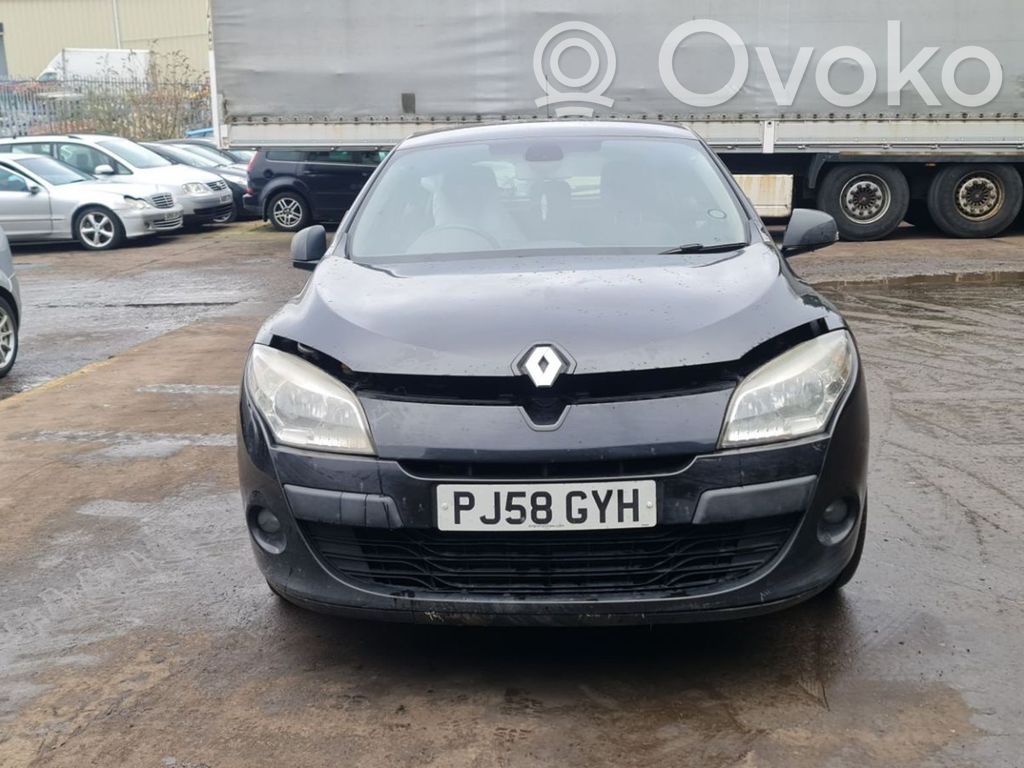 Megane III Megane  A2C53185186