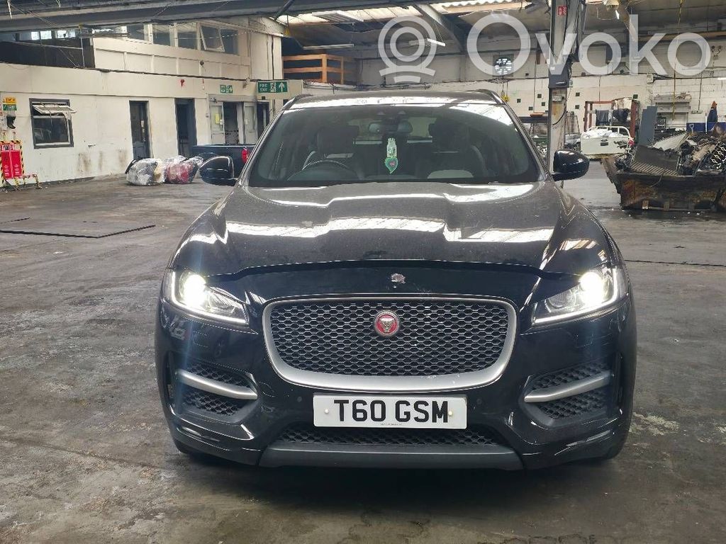 F-Pace F-Pace  911412F