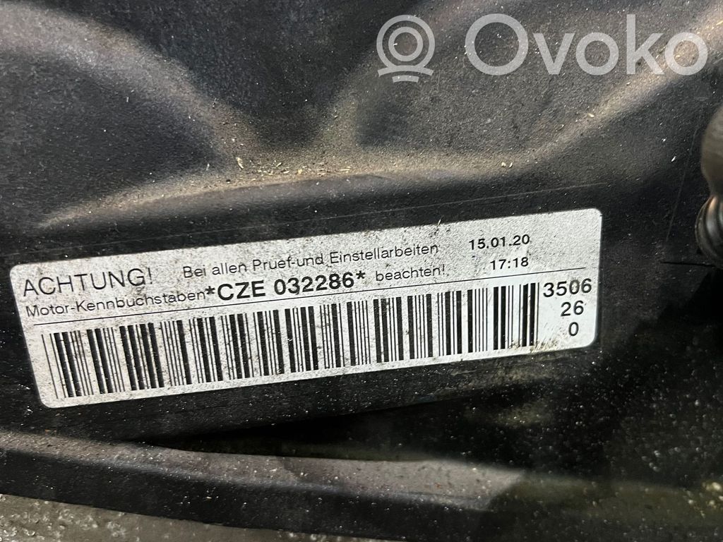 A3 S3 8V A3, S3  04C903023K