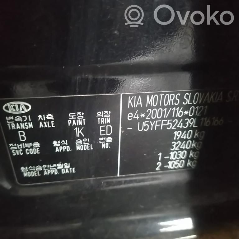 Ceed Ceed, Ceed SW, Pro Ceed  2020085158