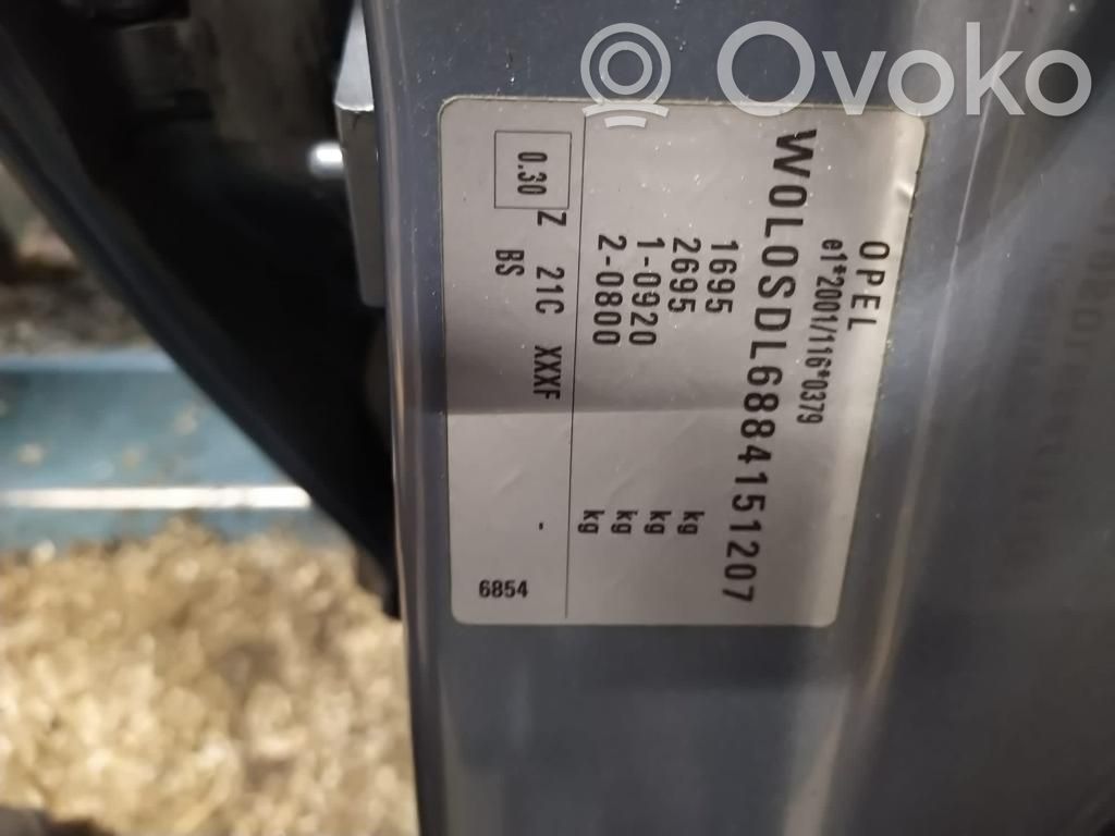 Corsa D Corsa  466119570