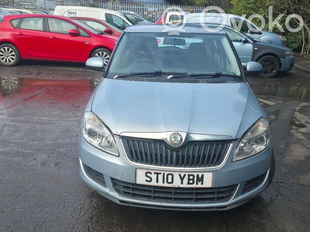 Fabia Mk2 (5J) Fabia  6R0959801P
