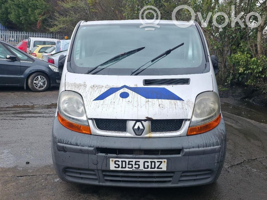 Trafic II (X83) Trafic  8200170625