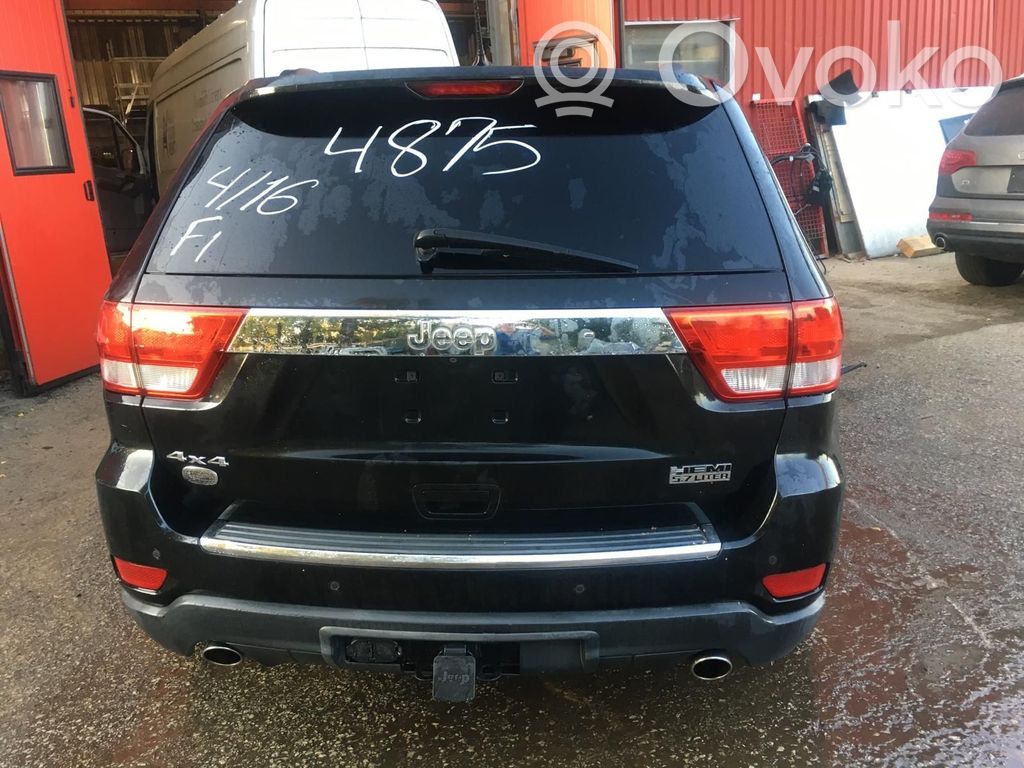 Grand Cherokee Grand Cherokee  P04589923AF