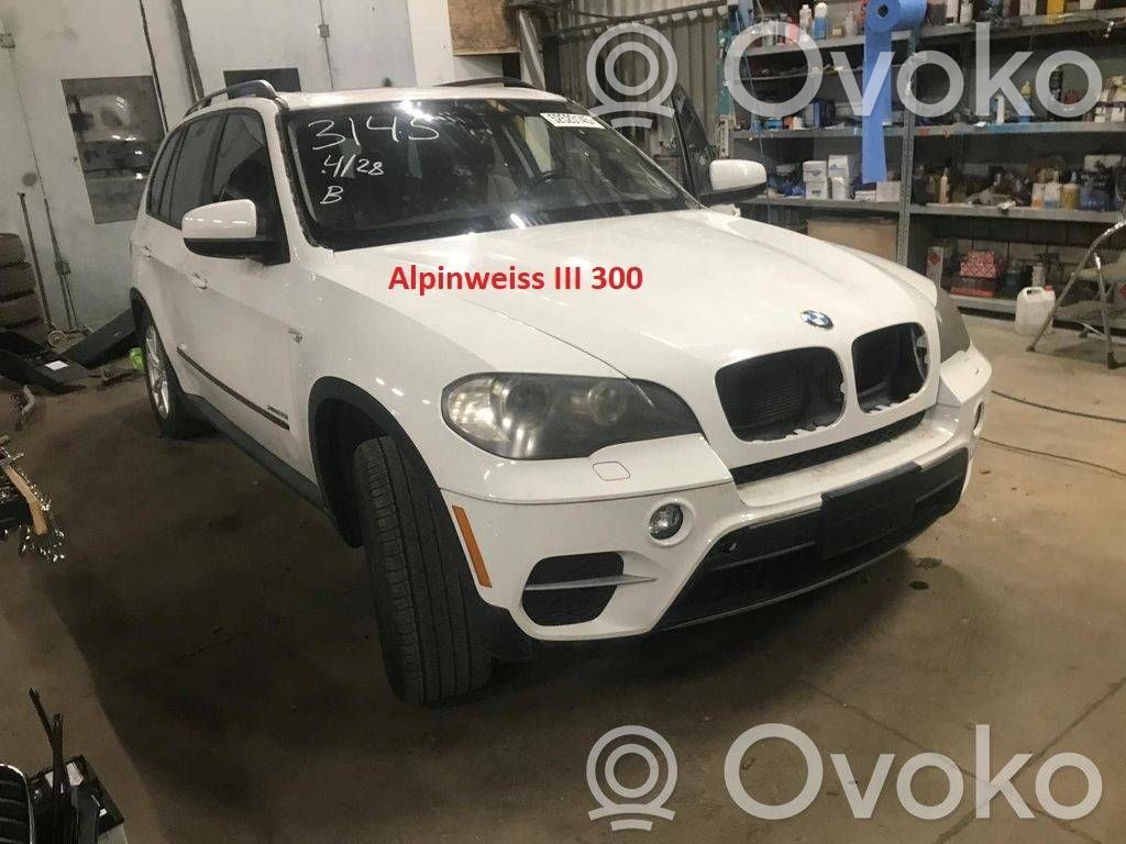 X5 E70 X5  9214813