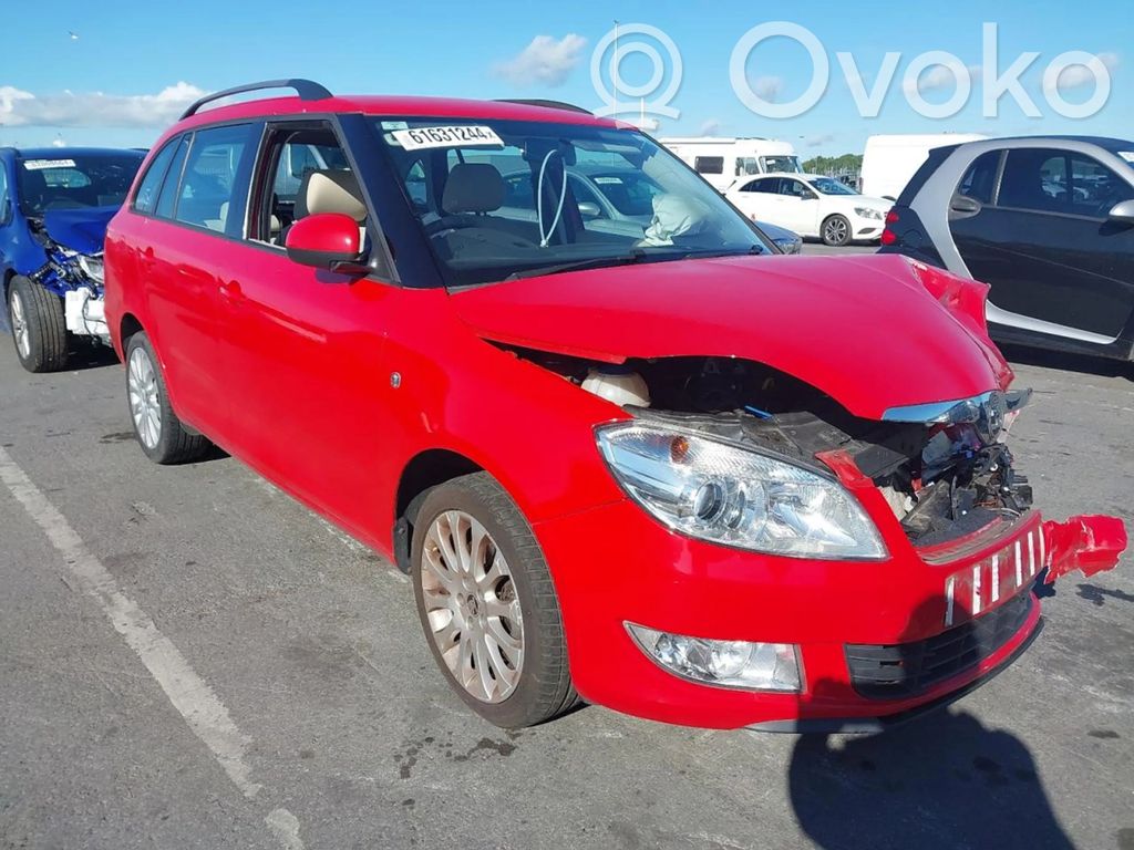 Fabia Mk2 (5J) Fabia  5J0907044D