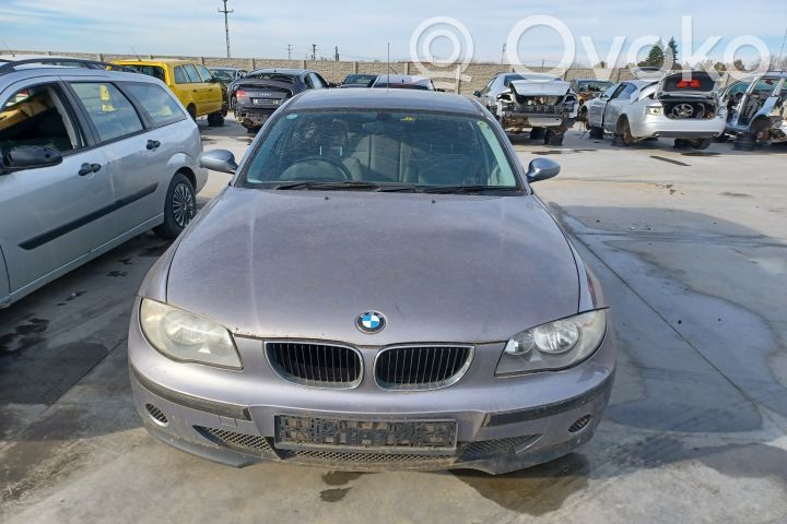 1 E81 E87 Series 1