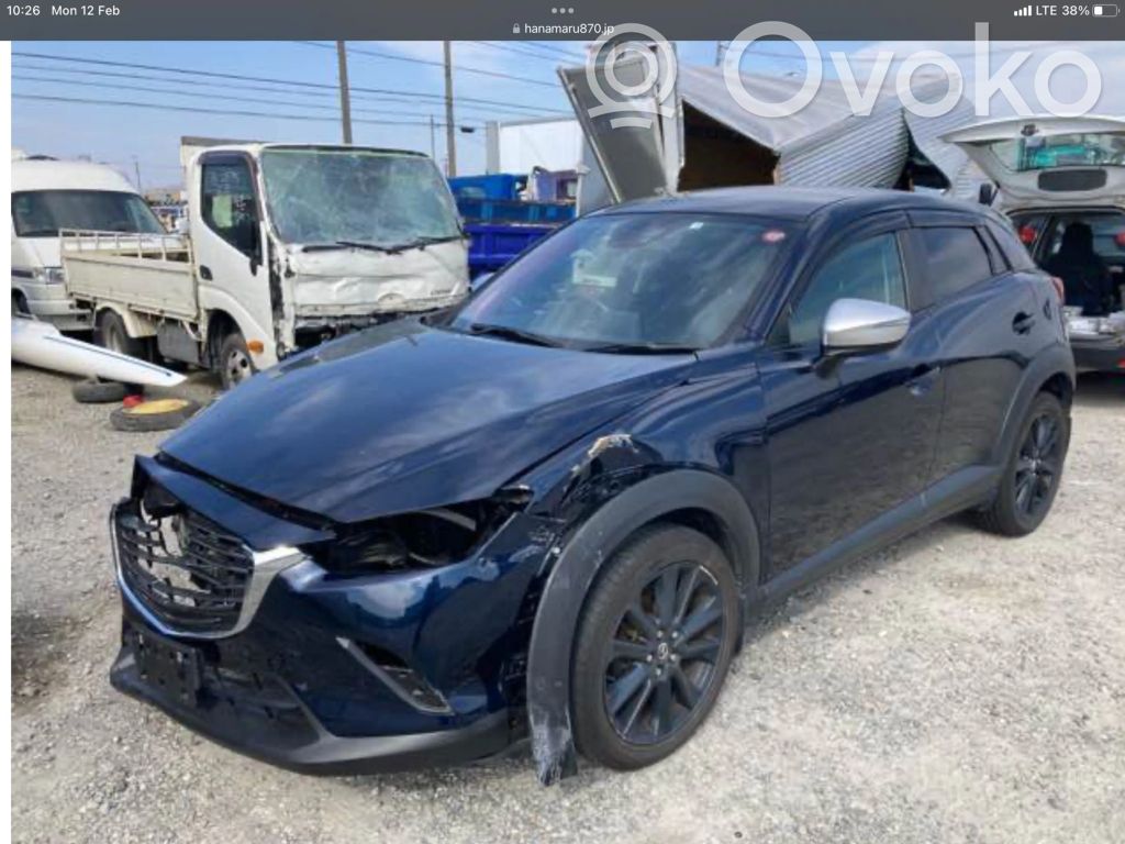 CX-3 CX-3  DB2S5102X