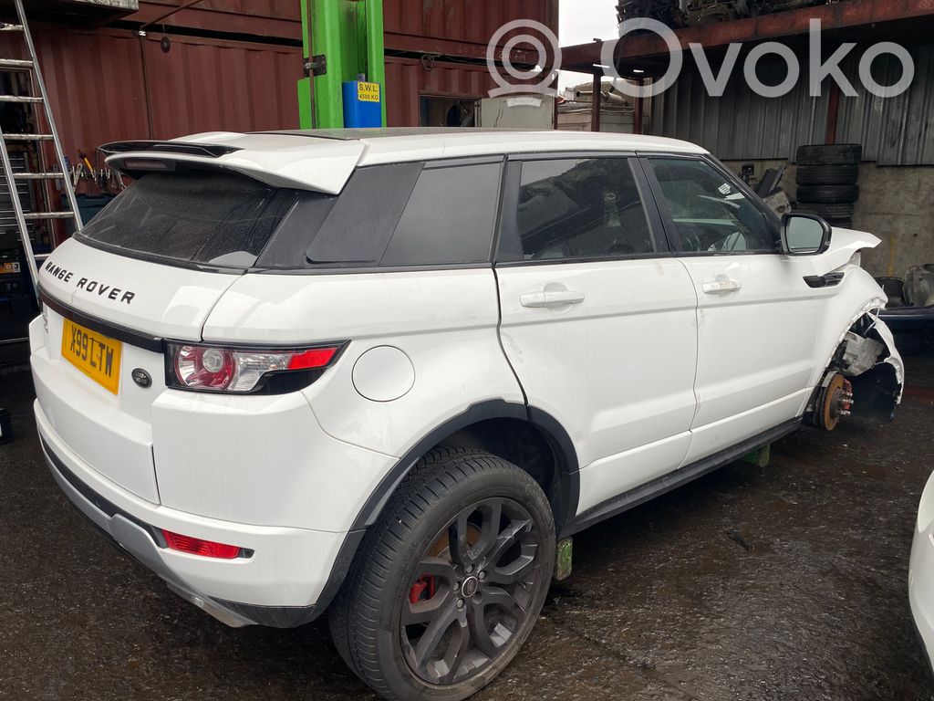 Evoque I Evoque