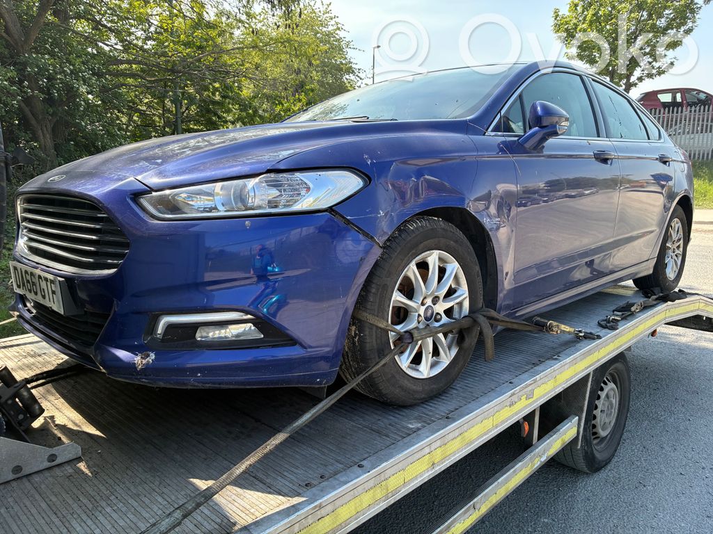 Mondeo MK V Mondeo