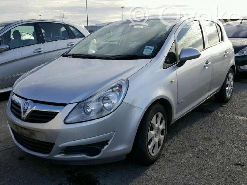 Corsa D Corsa  0280158501
