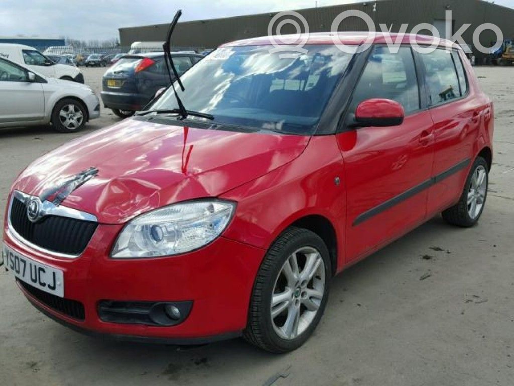 Fabia Mk2 (5J) Fabia  26AB3B2837106AB