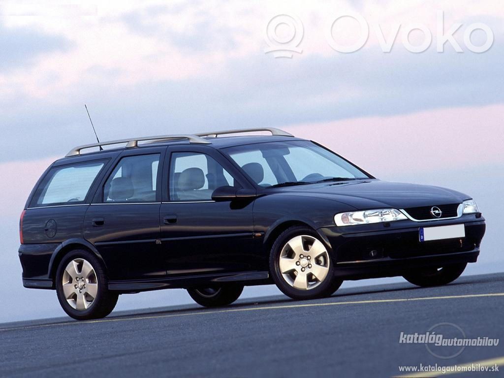 Vectra B Vectra