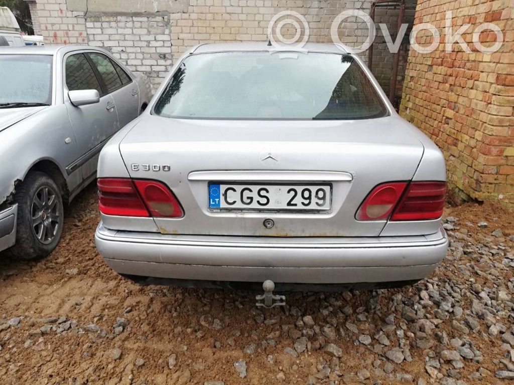 E W210 E-class, AMG (W124, W210, W211, W212, W213, C207, W238)  E10020043