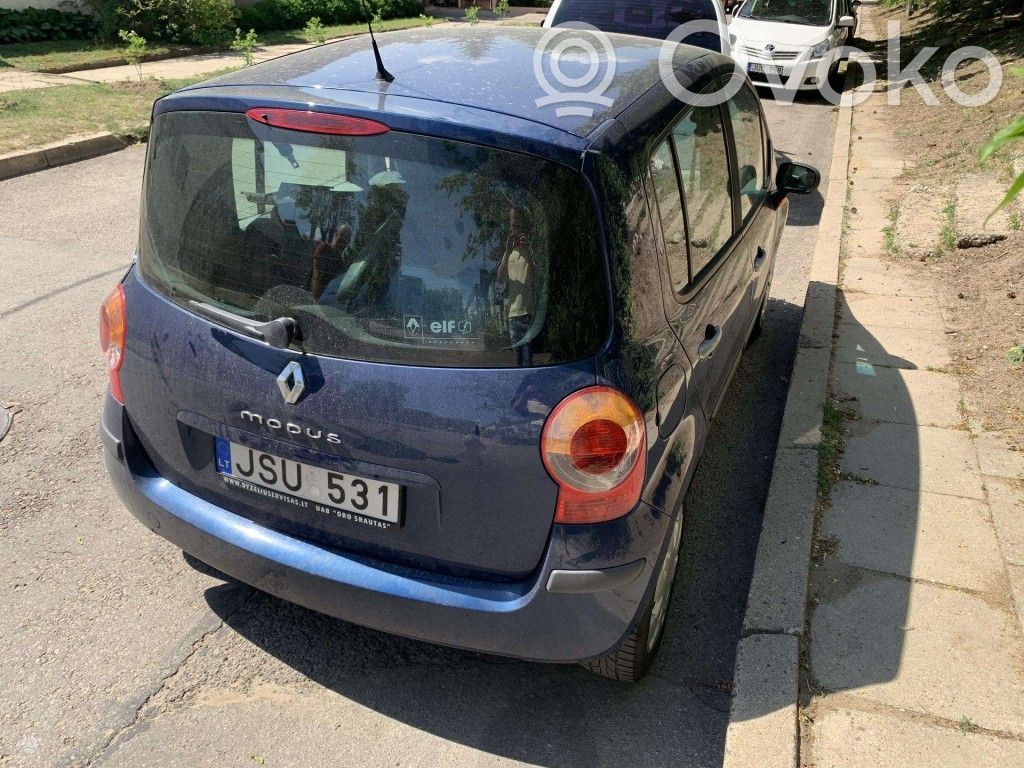 Modus Modus
