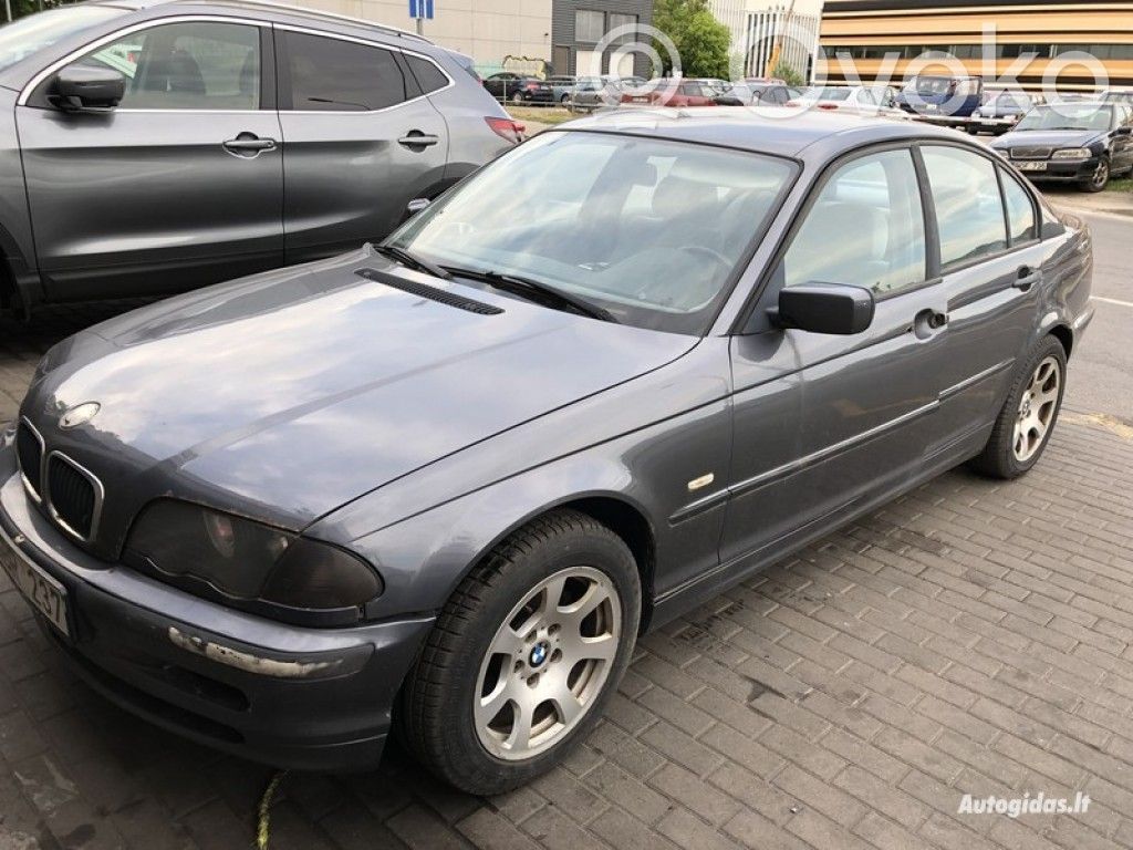 3 E46 Series 3  613183736929