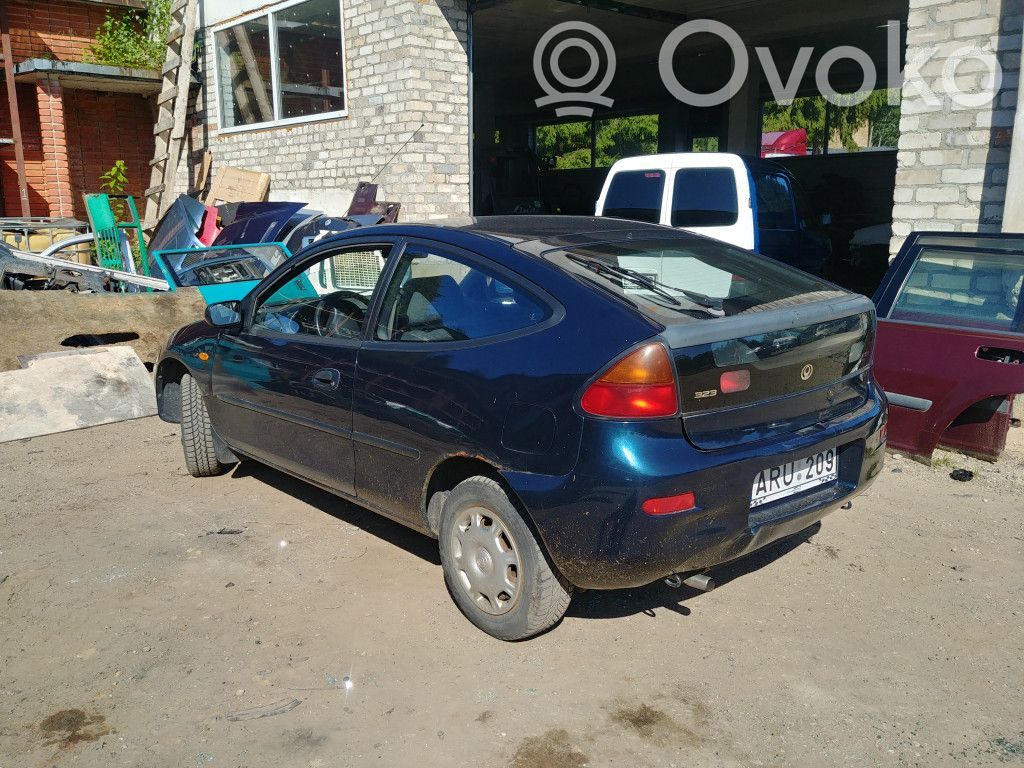 323 323, 323F  BC6B67650A