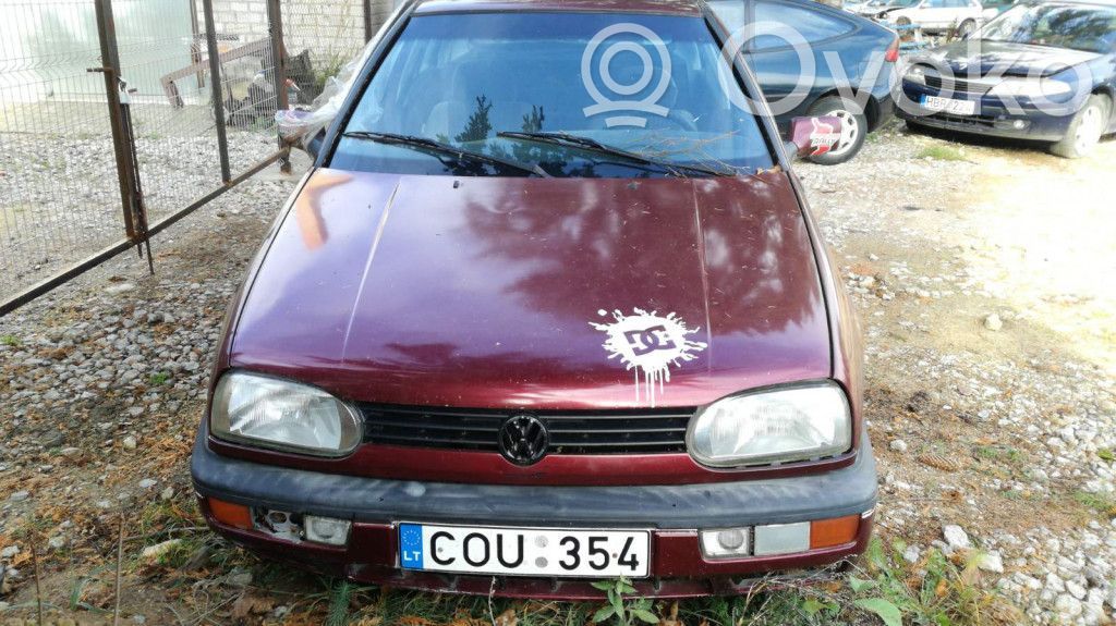 Golf III Golf  1H6827550