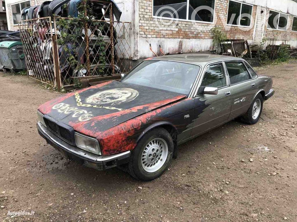 XJ X40 XJ  EAC6128