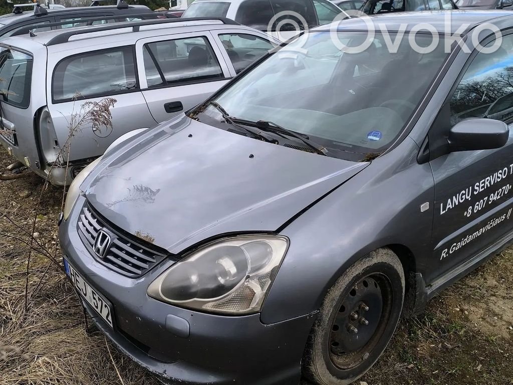 Civic Civic  37820PMHG22