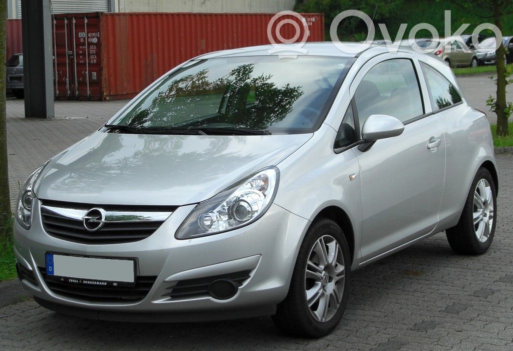 Corsa D Corsa  13179916
