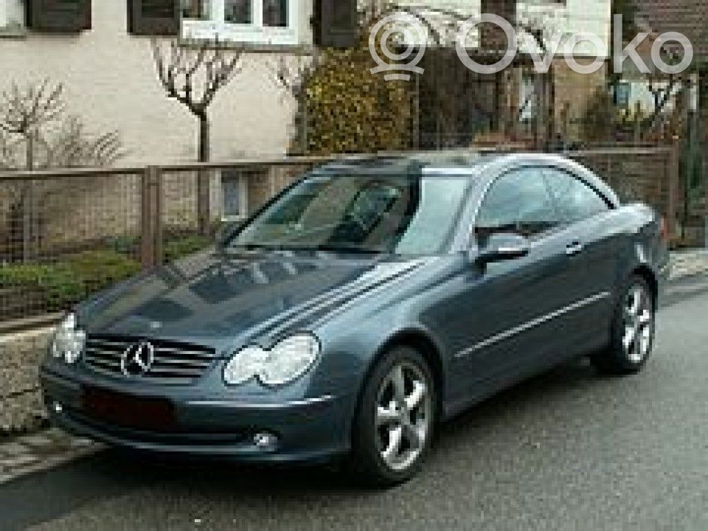 CLK A209 C209 CLK-class, AMG (W208, W209)  2088200564