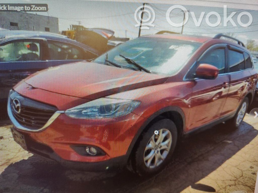 CX-9 CX-9  13H22N