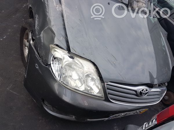 Corolla Verso E121 Corolla Verso