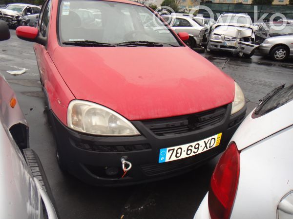 Corsa C Corsa