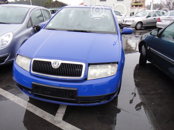 Fabia Mk1 (6Y) Fabia