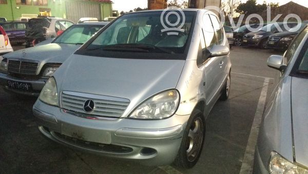 A W168 A-class